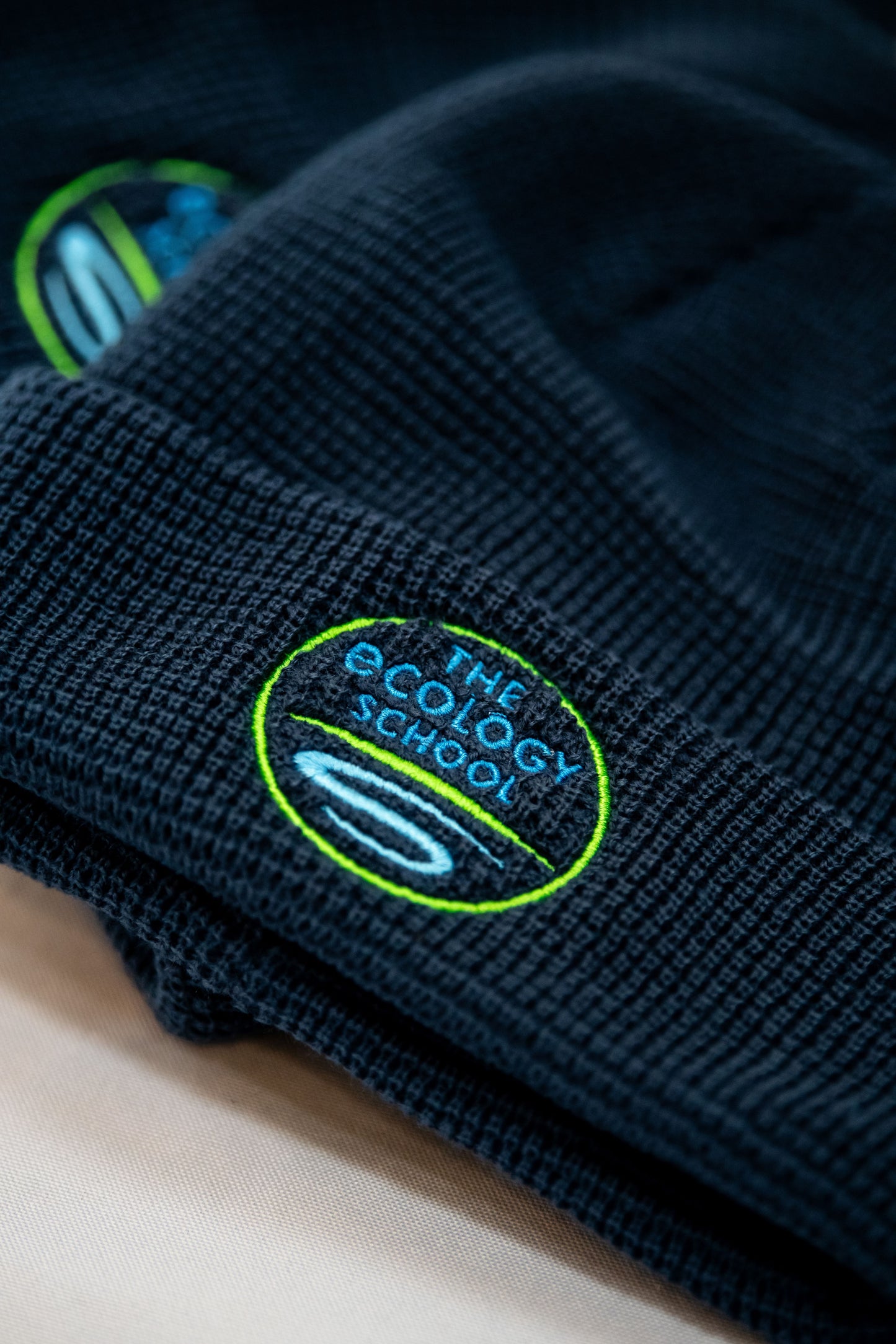 The Ecology School Beanie