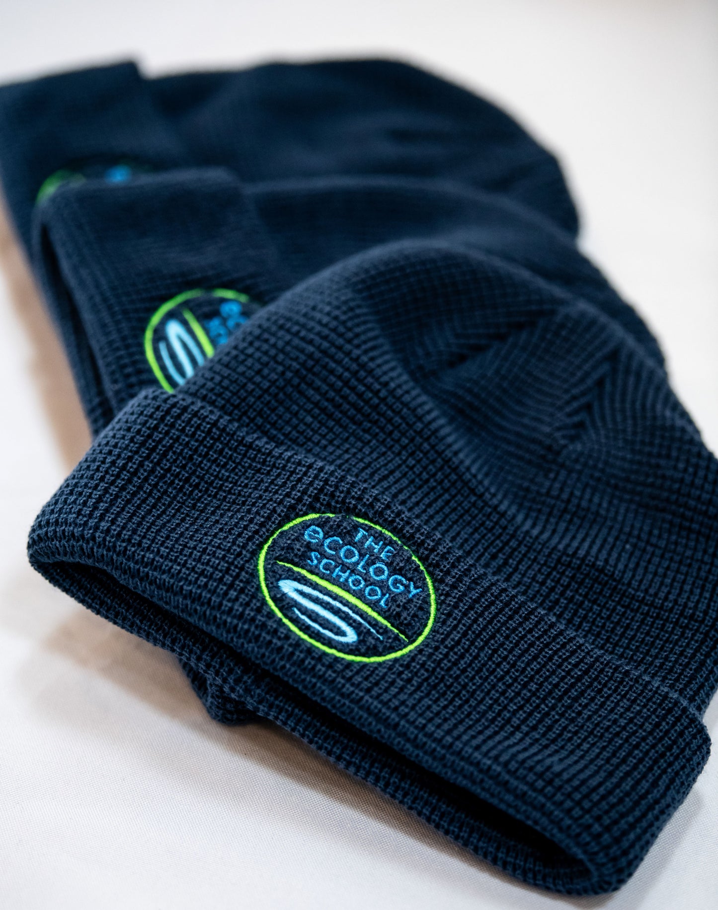 The Ecology School Beanie