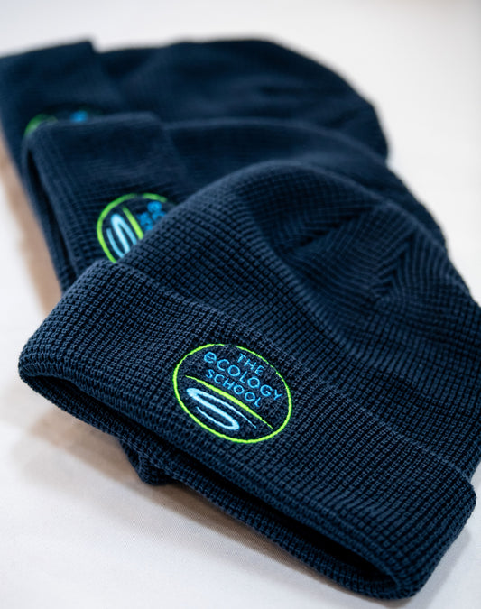 The Ecology School Beanie